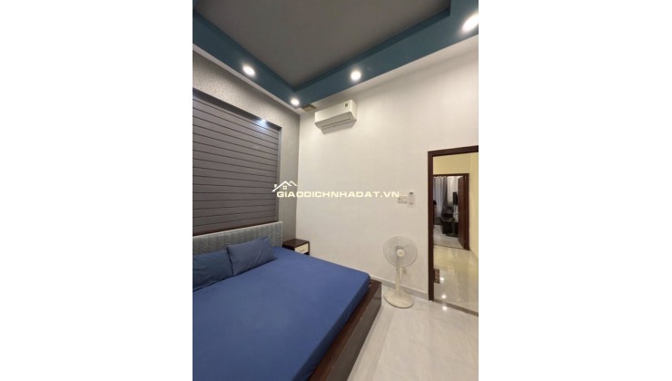 NHÀ ĐẸP 4T – HẺM XE HƠI – NGAY KĐT VẠN PHÚC – CHỈ 7.7 TỶ